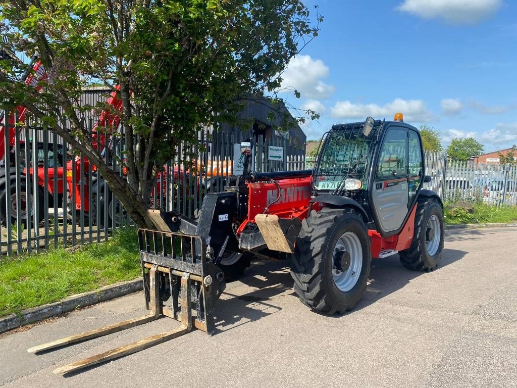 Manitou MT 1033 - Telescopic handler: picture 5 Manitou MT 1033 - Telescopic handler: picture 5