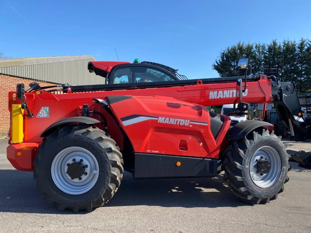 Manitou MT 1335 - Telescopic handler: picture 1 Manitou MT 1335 - Telescopic handler: picture 1
