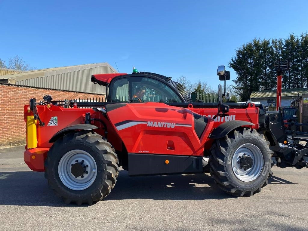 Manitou MT 1335 - Telescopic handler: picture 3 Manitou MT 1335 - Telescopic handler: picture 3