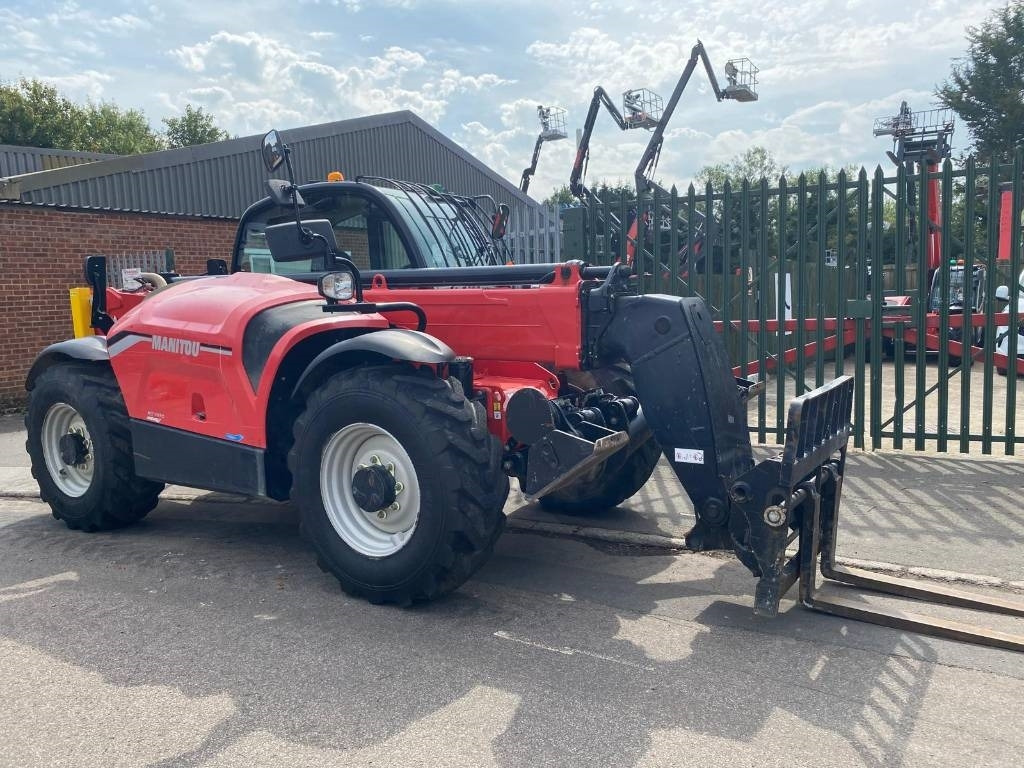 Manitou MT 1335 - Telescopic handler: picture 3 Manitou MT 1335 - Telescopic handler: picture 3
