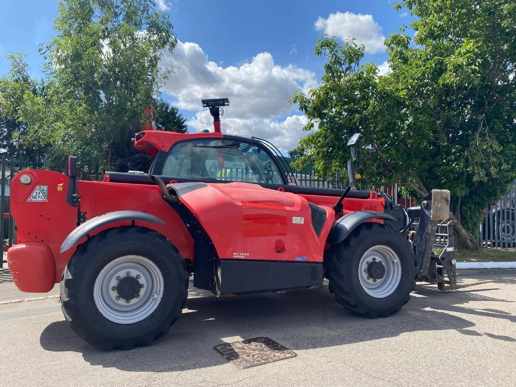 Manitou MT 1440 - Telescopic handler: picture 1 Manitou MT 1440 - Telescopic handler: picture 1