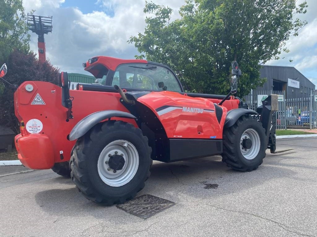 Manitou MT 1440 - Telescopic handler: picture 4 Manitou MT 1440 - Telescopic handler: picture 4