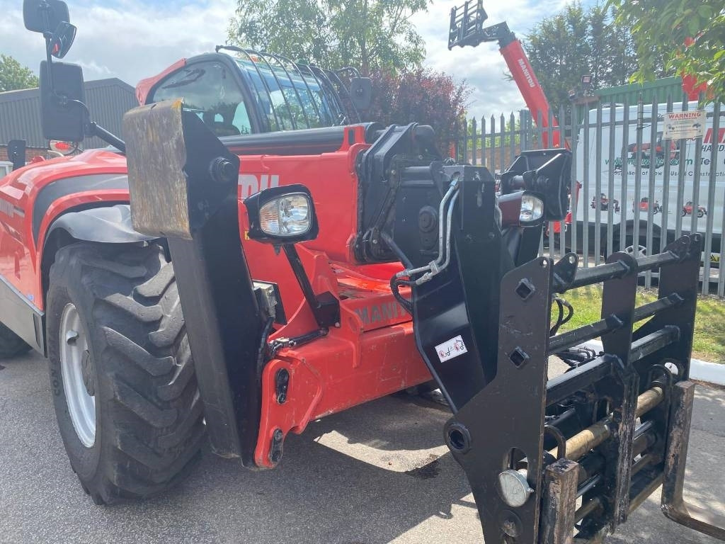 Manitou MT 1440 - Telescopic handler: picture 5 Manitou MT 1440 - Telescopic handler: picture 5