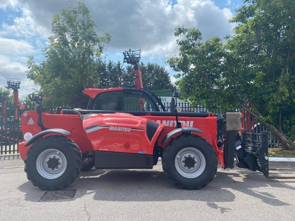 Manitou MT 1440 - Telescopic handler: picture 2 Manitou MT 1440 - Telescopic handler: picture 2