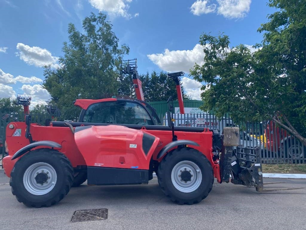 Manitou MT 1440 - Telescopic handler: picture 2 Manitou MT 1440 - Telescopic handler: picture 2