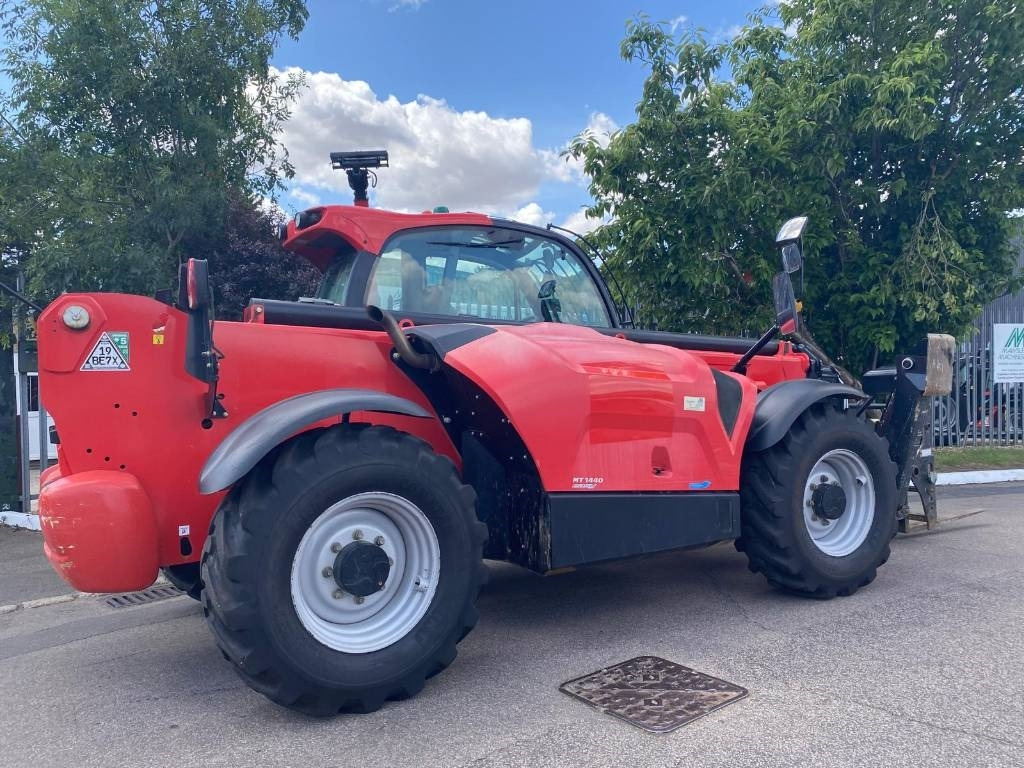 Manitou MT 1440 - Telescopic handler: picture 3 Manitou MT 1440 - Telescopic handler: picture 3