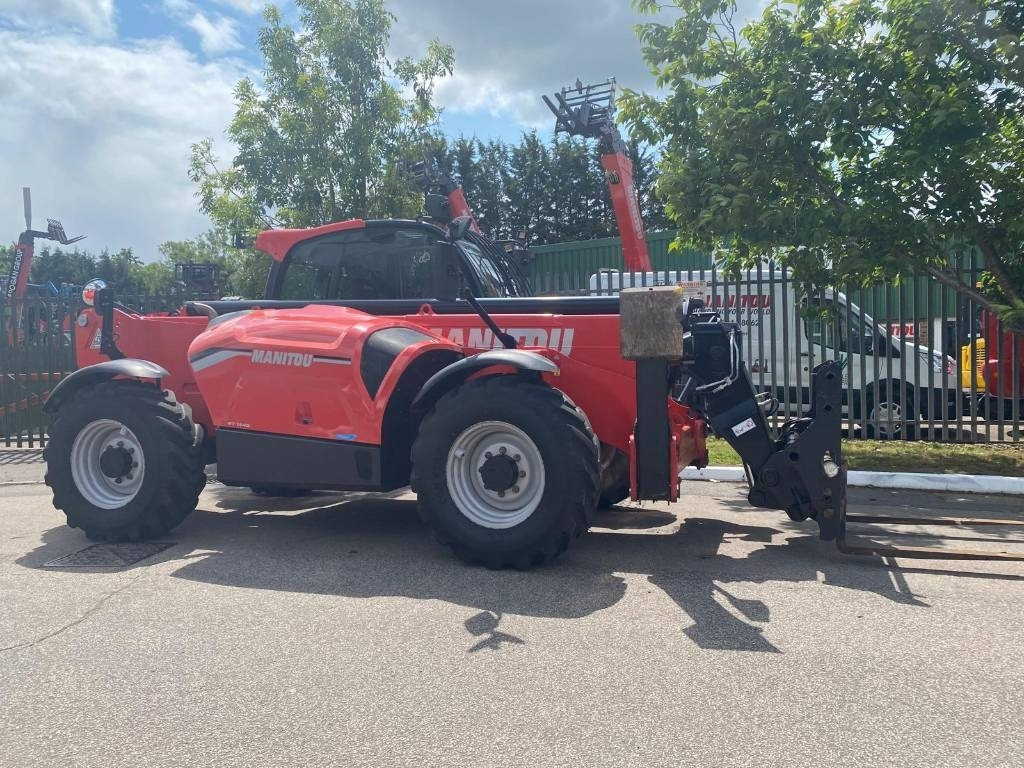 Manitou MT 1440 - Telescopic handler: picture 3 Manitou MT 1440 - Telescopic handler: picture 3