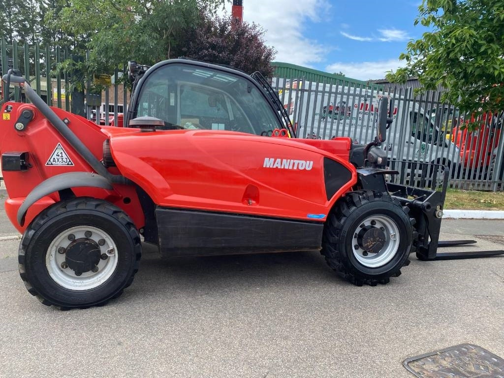 Manitou MT 625 H - Telescopic handler: picture 3 Manitou MT 625 H - Telescopic handler: picture 3
