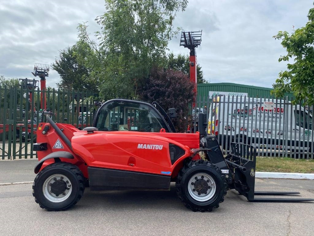 Manitou MT 625 H - Telescopic handler: picture 5 Manitou MT 625 H - Telescopic handler: picture 5