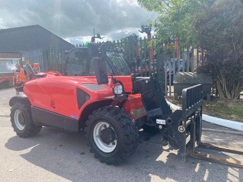 Manitou MT 625 H - Telescopic handler: picture 4 Manitou MT 625 H - Telescopic handler: picture 4