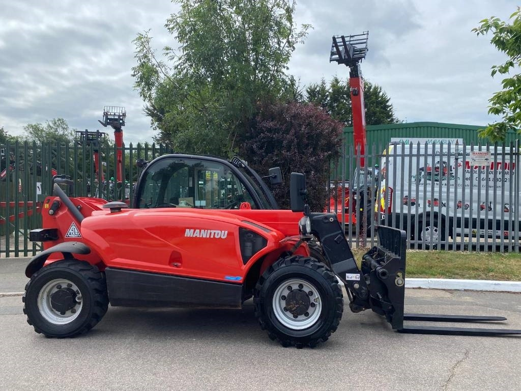 Manitou MT 625 H - Telescopic handler: picture 1 Manitou MT 625 H - Telescopic handler: picture 1