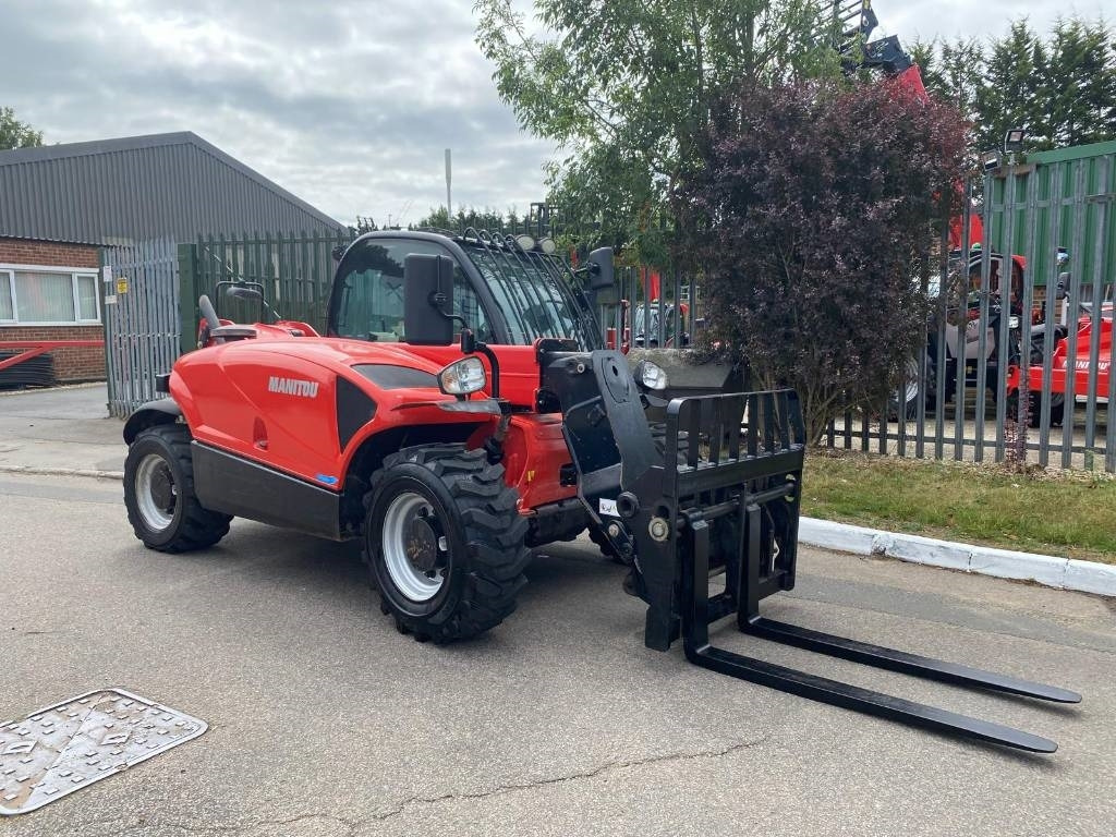 Manitou MT 625 H - Telescopic handler: picture 2 Manitou MT 625 H - Telescopic handler: picture 2