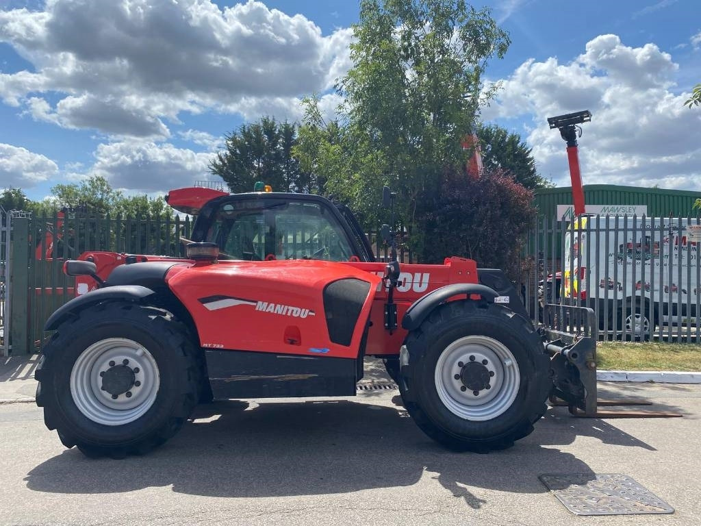 Manitou MT 733 EASY 75 D - Telescopic handler: picture 1 Manitou MT 733 EASY 75 D - Telescopic handler: picture 1