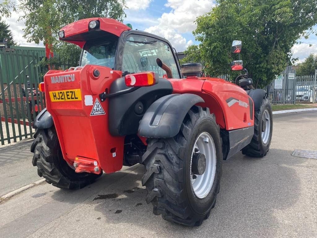 Manitou MT 733 EASY 75 D - Telescopic handler: picture 4 Manitou MT 733 EASY 75 D - Telescopic handler: picture 4
