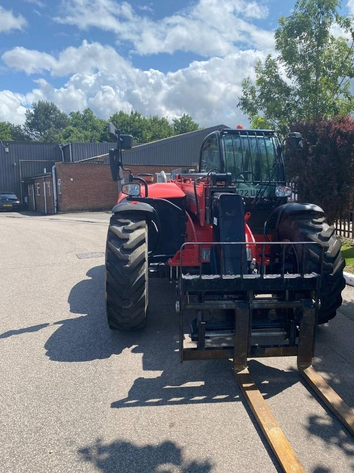 Manitou MT 933 Easy - Telescopic handler: picture 5 Manitou MT 933 Easy - Telescopic handler: picture 5
