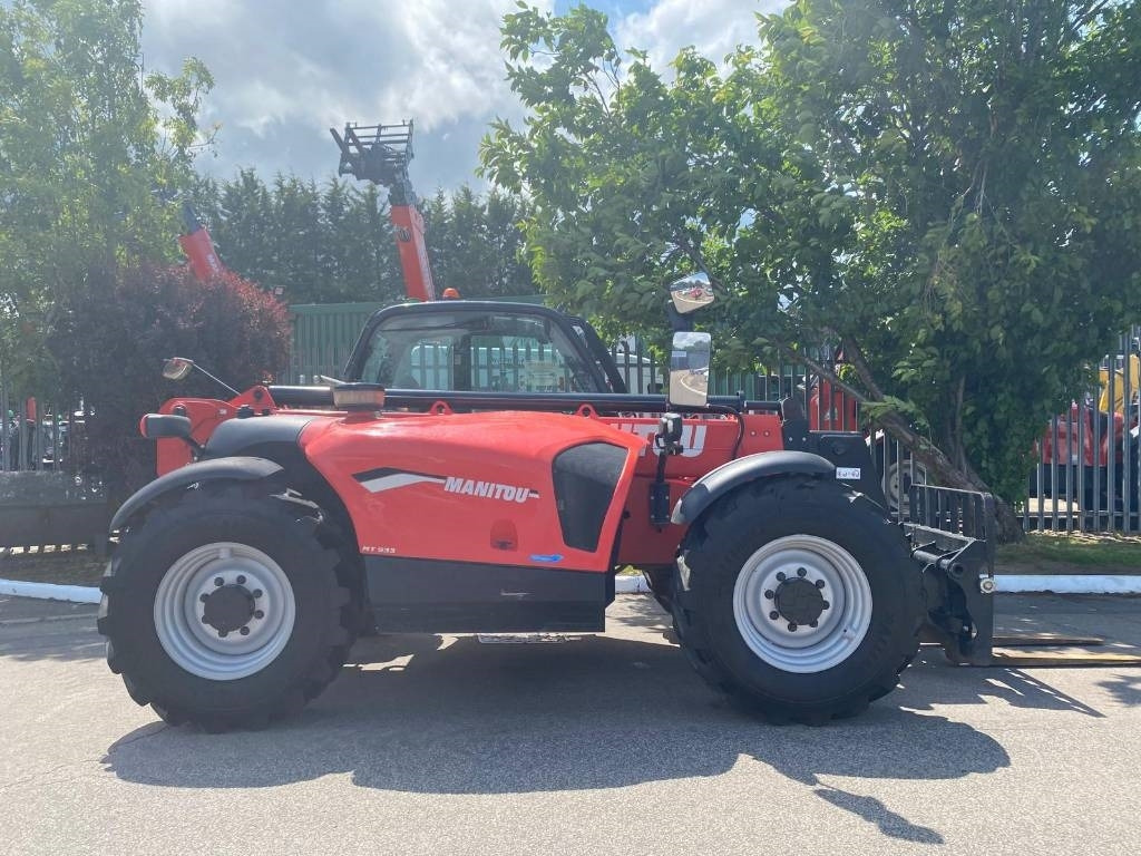 Manitou MT 933 Easy - Telescopic handler: picture 2 Manitou MT 933 Easy - Telescopic handler: picture 2