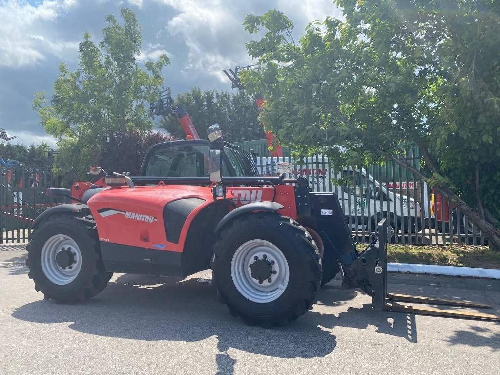 Manitou MT 933 Easy - Telescopic handler: picture 3 Manitou MT 933 Easy - Telescopic handler: picture 3