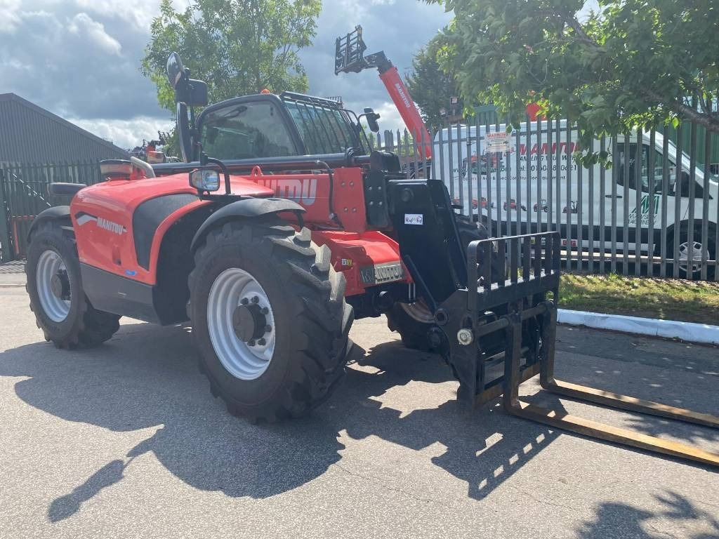 Manitou MT 933 Easy - Telescopic handler: picture 4 Manitou MT 933 Easy - Telescopic handler: picture 4