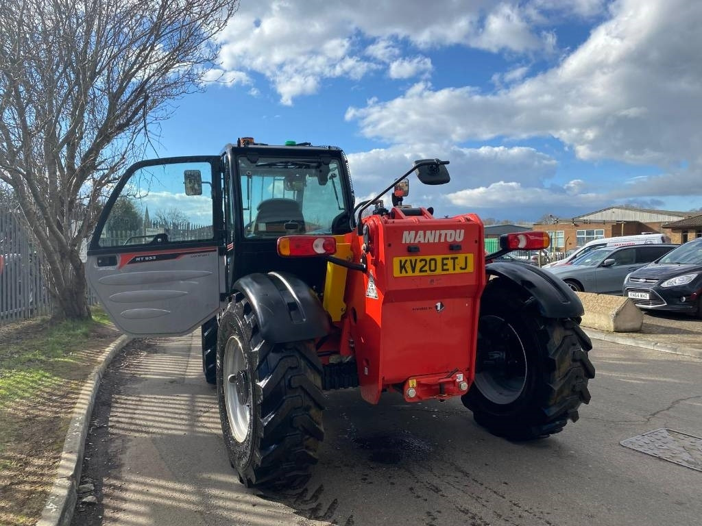 Manitou MT 933 Easy - Telescopic handler: picture 5 Manitou MT 933 Easy - Telescopic handler: picture 5