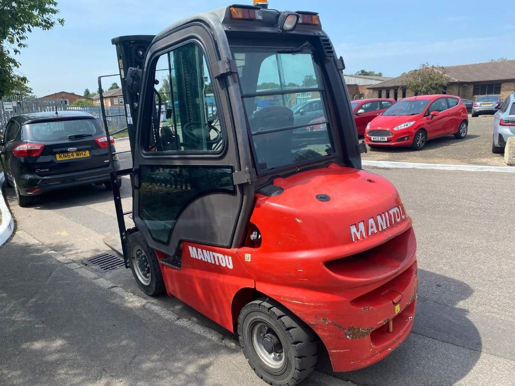 Leasing of Manitou Mi25D  Manitou Mi25D: picture 6