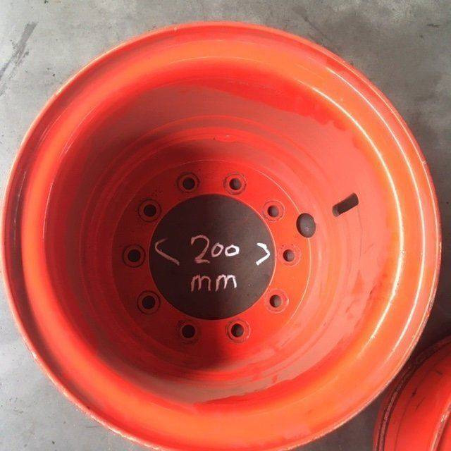 2 Rims For Linde H40-50 series 394. - Rim for Material handling equipment: picture 3 2 Rims For Linde H40-50 series 394. - Rim for Material handling equipment: picture 3