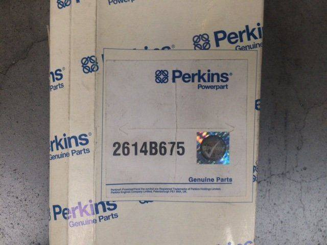 4x Perkins V belt - Belt for Material handling equipment: picture 2 4x Perkins V belt - Belt for Material handling equipment: picture 2