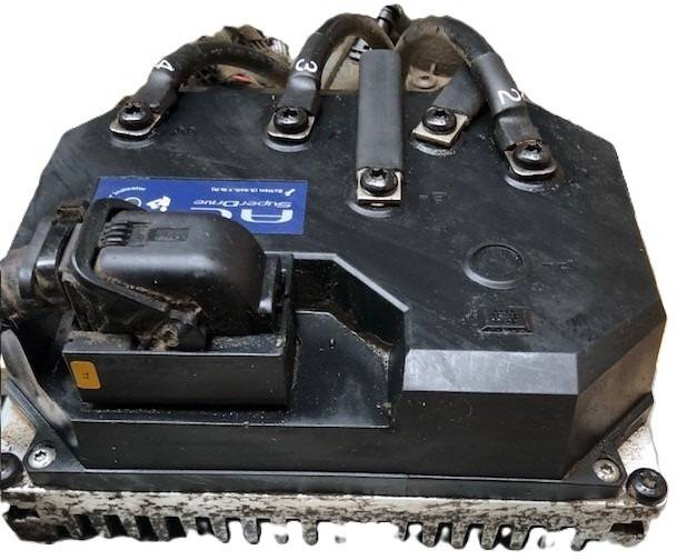 AC Motor controller for Toyota / BT - ECU for Material handling equipment: picture 2 AC Motor controller for Toyota / BT - ECU for Material handling equipment: picture 2