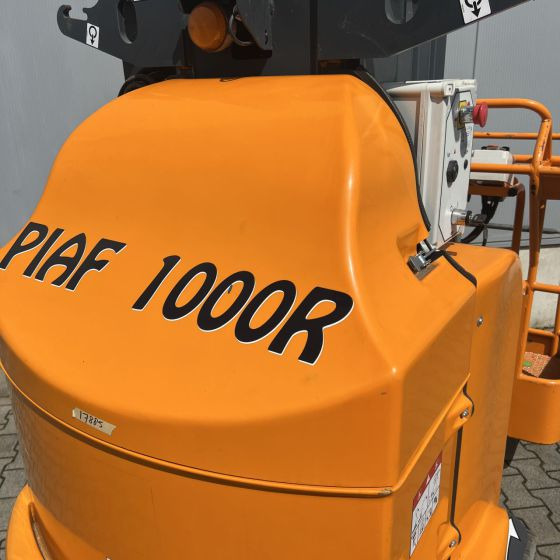 ATN Piaf 1000R - Vertical mast lift: picture 3 ATN Piaf 1000R - Vertical mast lift: picture 3