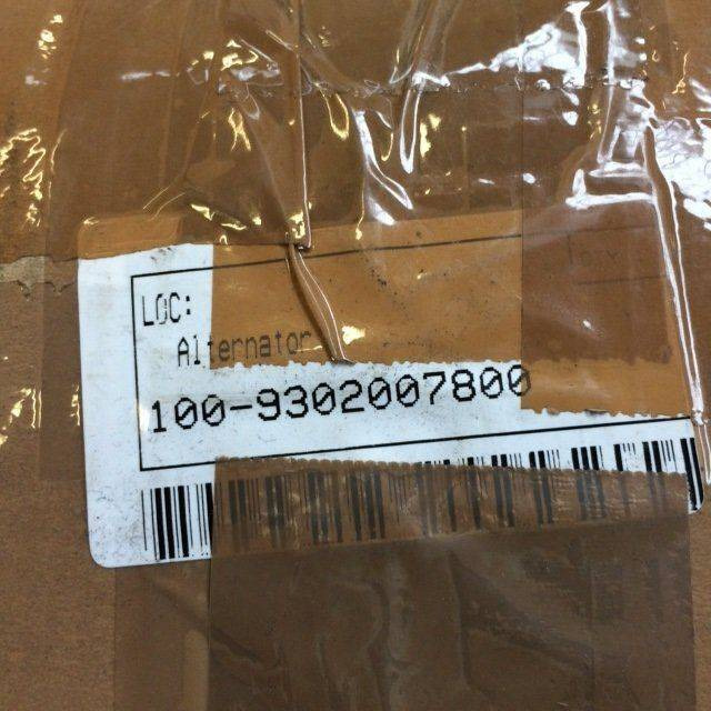 Alternator for Caterpillar/Mitsubishi - Alternator for Material handling equipment: picture 4 Alternator for Caterpillar/Mitsubishi - Alternator for Material handling equipment: picture 4