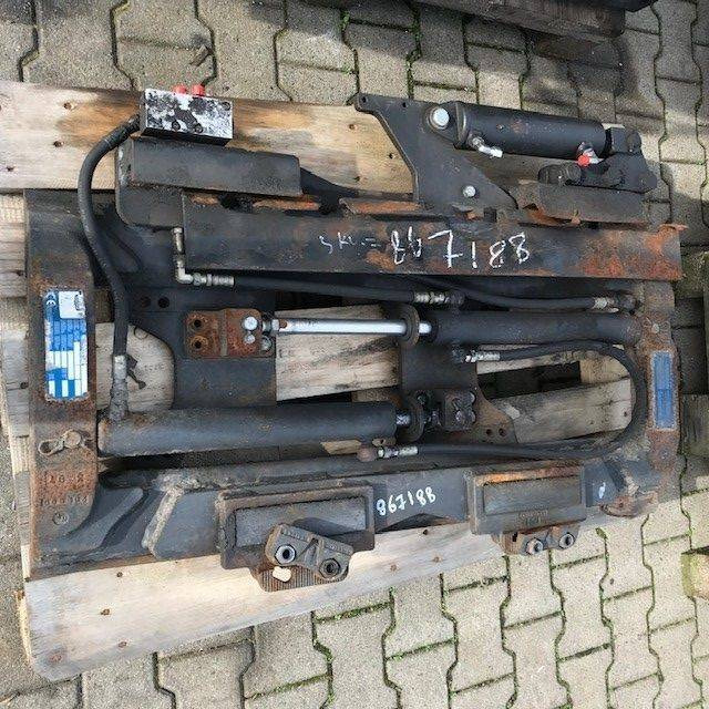 CASCADE FORKPOSITIONER WITH SEPARATE SIDE SHIFT - Attachment: picture 1 CASCADE FORKPOSITIONER WITH SEPARATE SIDE SHIFT - Attachment: picture 1