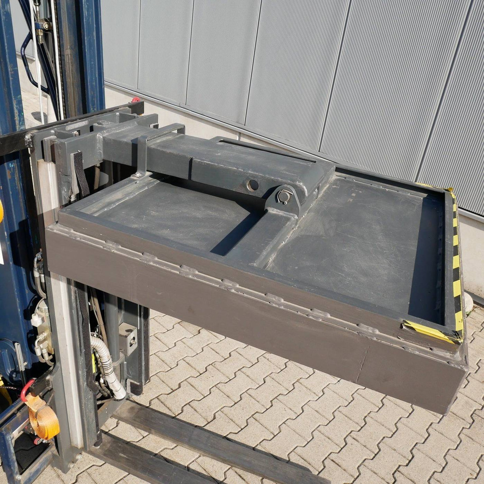 Meyer load stabilizer - Attachment: picture 4 Meyer load stabilizer - Attachment: picture 4