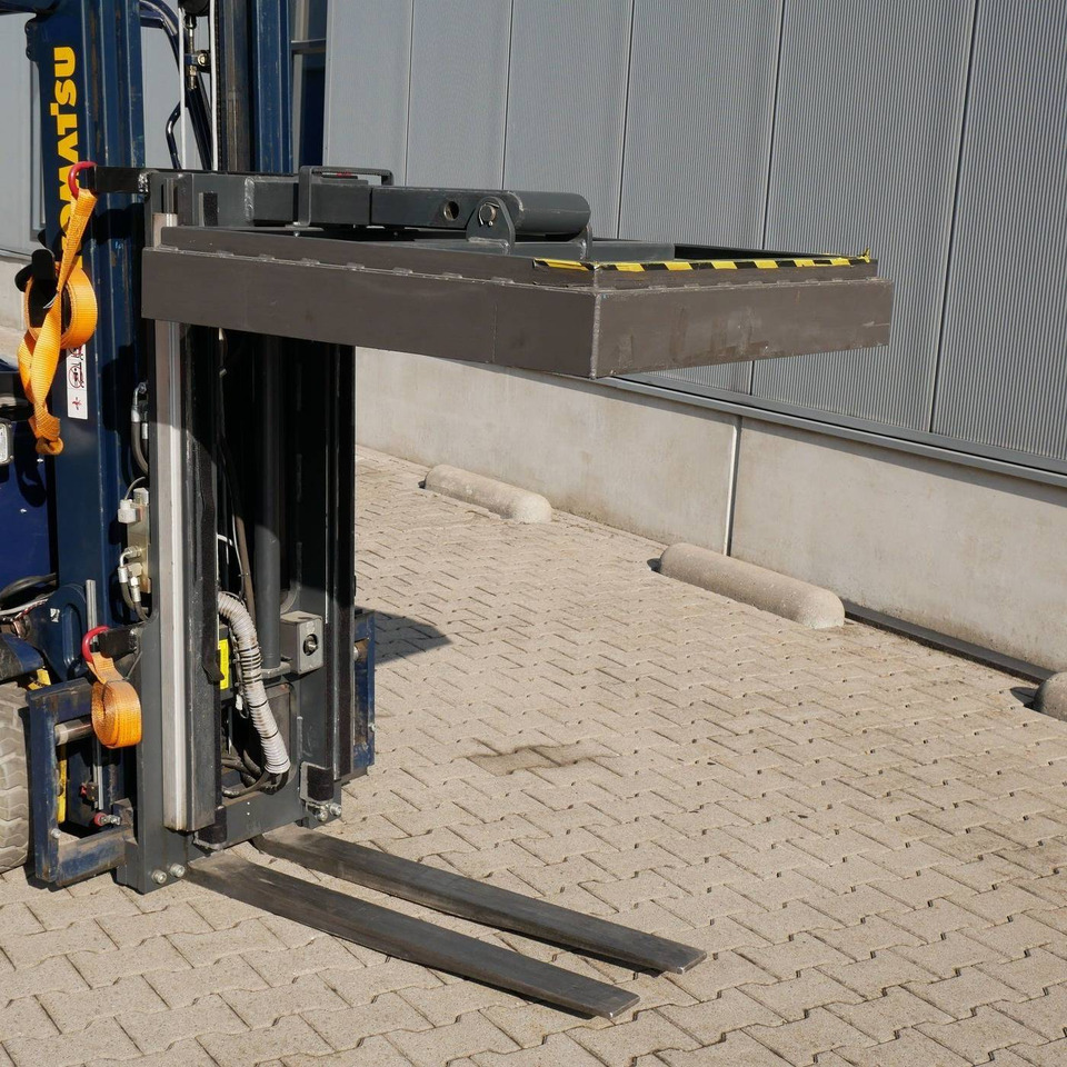 Meyer load stabilizer - Attachment: picture 1 Meyer load stabilizer - Attachment: picture 1