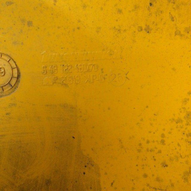 Bonnet for Jungheinrich ELE 16-20 - Body and exterior for Material handling equipment: picture 4 Bonnet for Jungheinrich ELE 16-20 - Body and exterior for Material handling equipment: picture 4