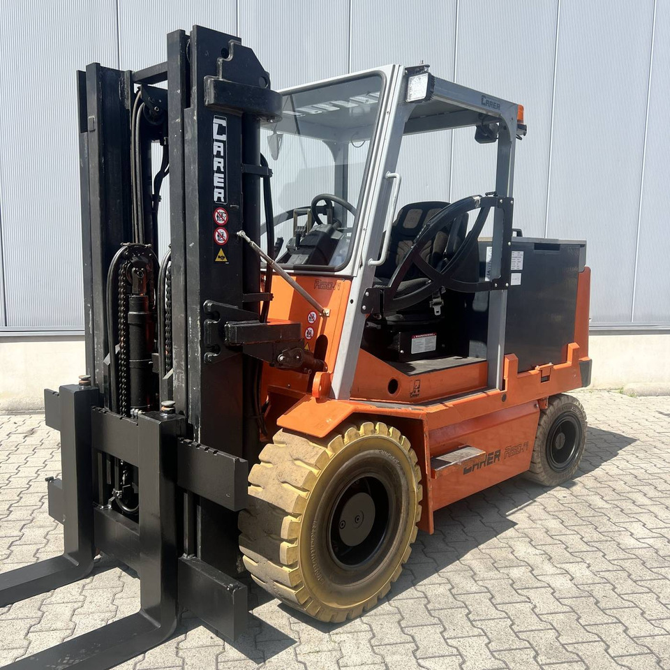 Carer R60NBD - Electric forklift: picture 1 Carer R60NBD - Electric forklift: picture 1