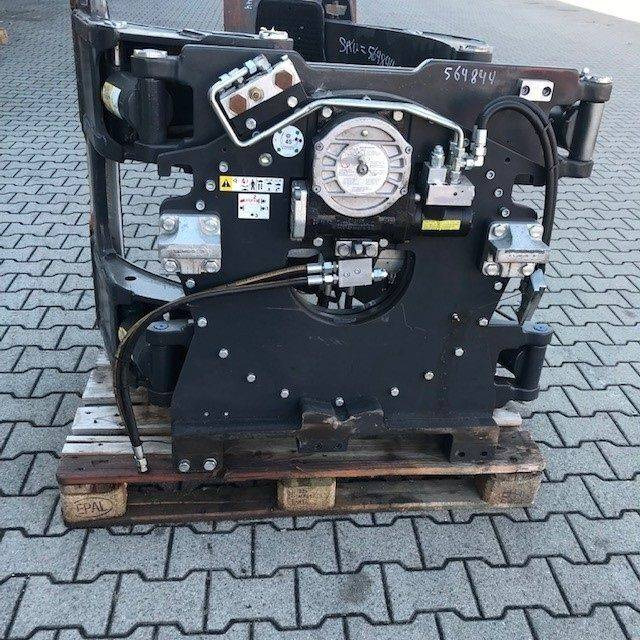 Cascade 360° Rotating Paper Roll Clamp - Clamp: picture 4 Cascade 360° Rotating Paper Roll Clamp - Clamp: picture 4