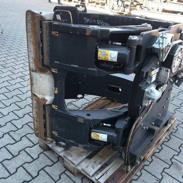 Cascade 360° Rotating Paper Roll Clamp - Clamp: picture 3 Cascade 360° Rotating Paper Roll Clamp - Clamp: picture 3