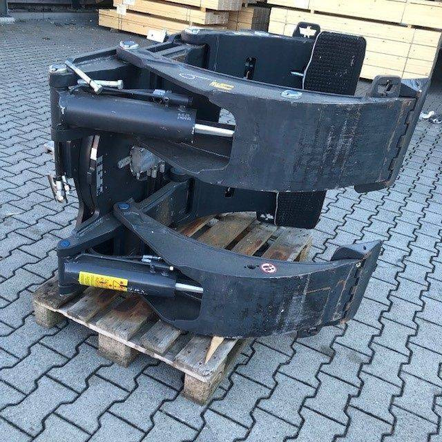 Cascade 360° Rotating Paper Roll Clamp - Clamp: picture 2 Cascade 360° Rotating Paper Roll Clamp - Clamp: picture 2