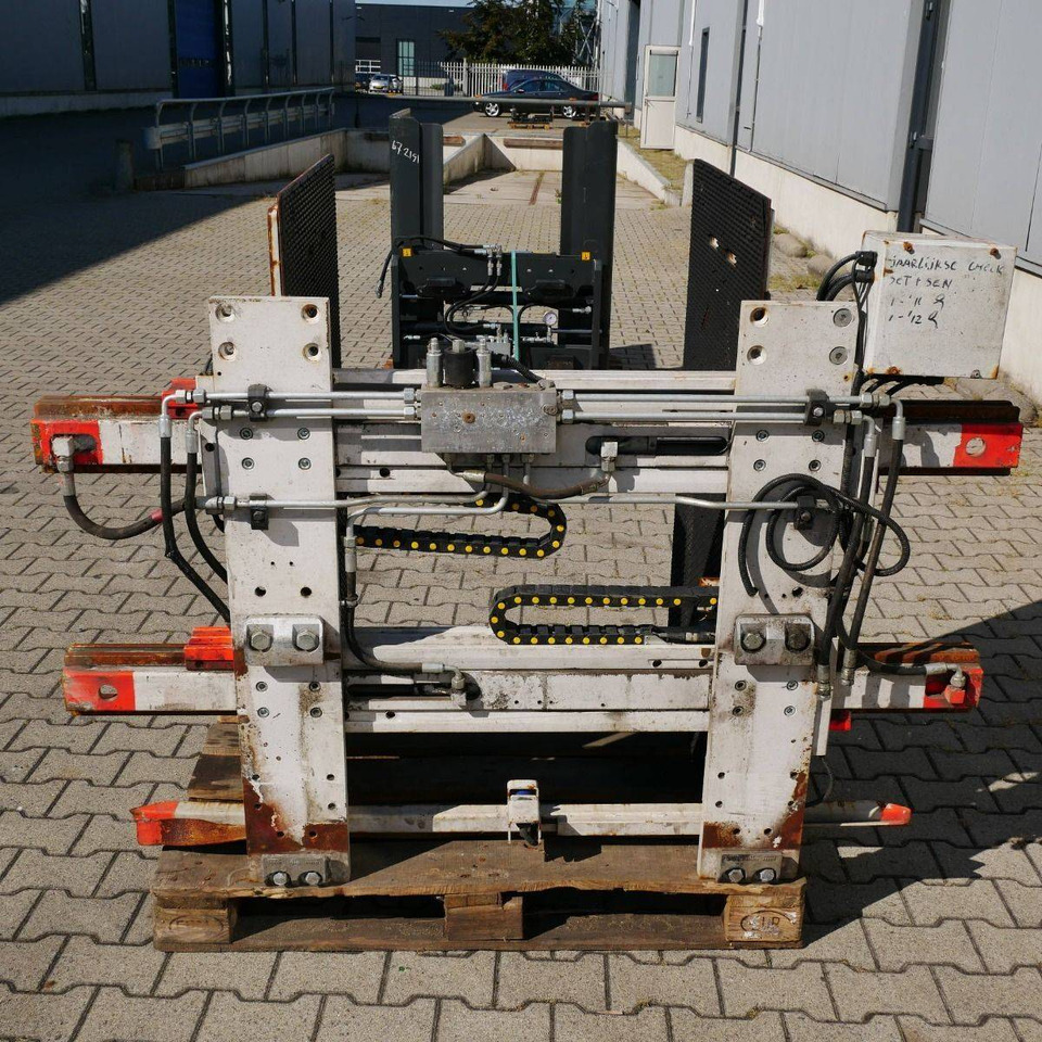 Cascade Carton and appliance clamps - Clamp: picture 5 Cascade Carton and appliance clamps - Clamp: picture 5