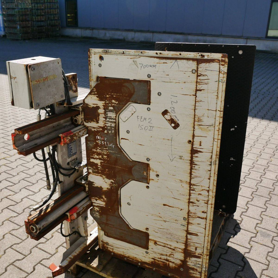 Cascade Carton and appliance clamps - Clamp: picture 2 Cascade Carton and appliance clamps - Clamp: picture 2