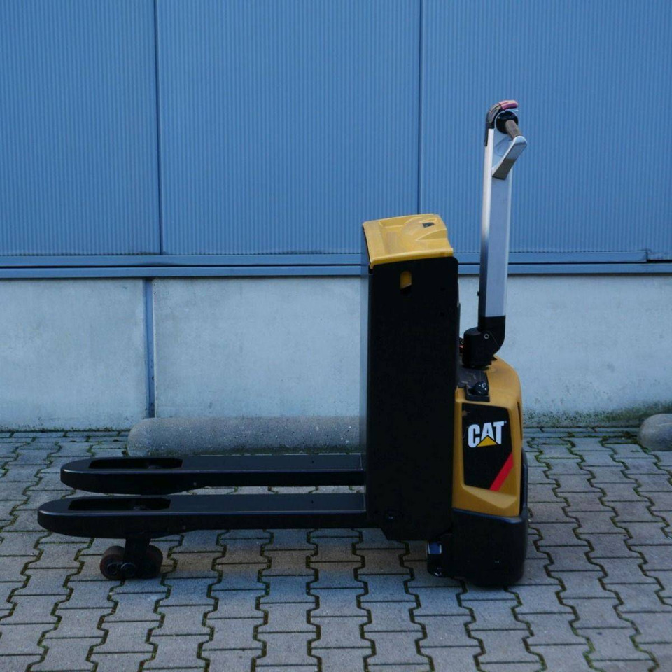 Caterpillar NPP16N2 - Pallet truck: picture 4 Caterpillar NPP16N2 - Pallet truck: picture 4