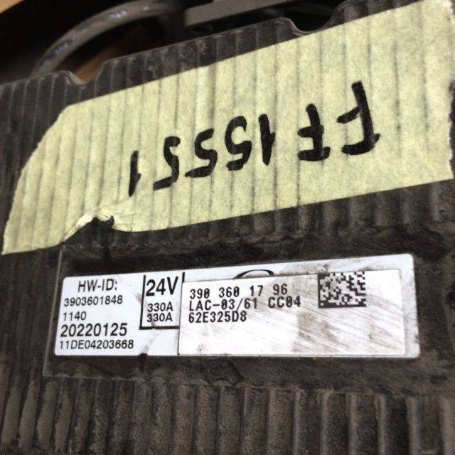 Complete electronics system for Linde /131/ - ECU for Material handling equipment: picture 2 Complete electronics system for Linde /131/ - ECU for Material handling equipment: picture 2