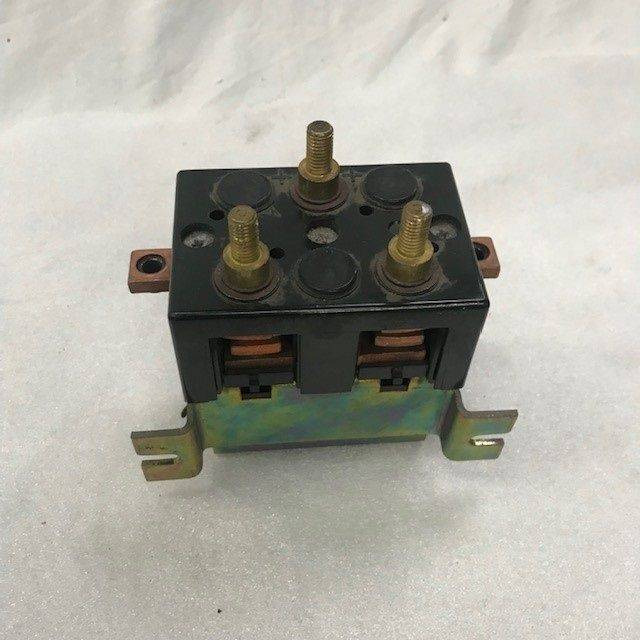 Contactor 24V for Linde - Electrical system for Material handling equipment: picture 1 Contactor 24V for Linde - Electrical system for Material handling equipment: picture 1