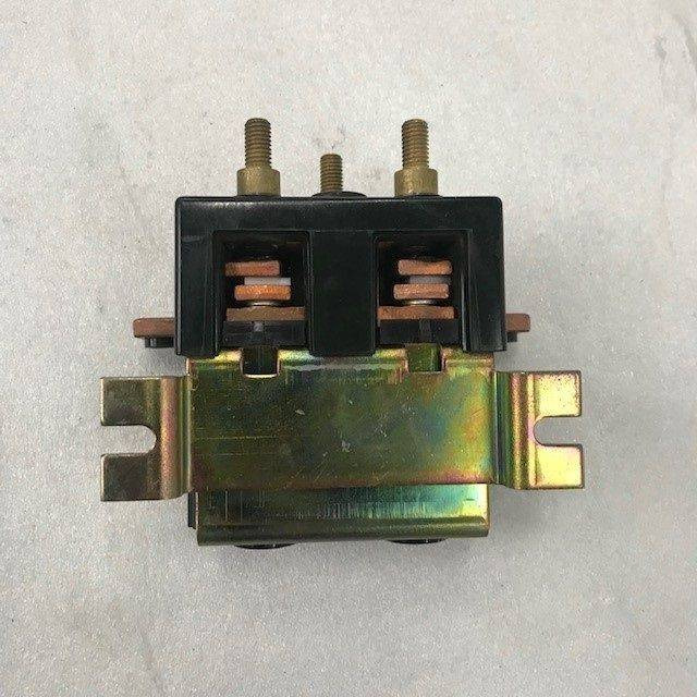 Contactor 24V for Linde - Electrical system for Material handling equipment: picture 2 Contactor 24V for Linde - Electrical system for Material handling equipment: picture 2