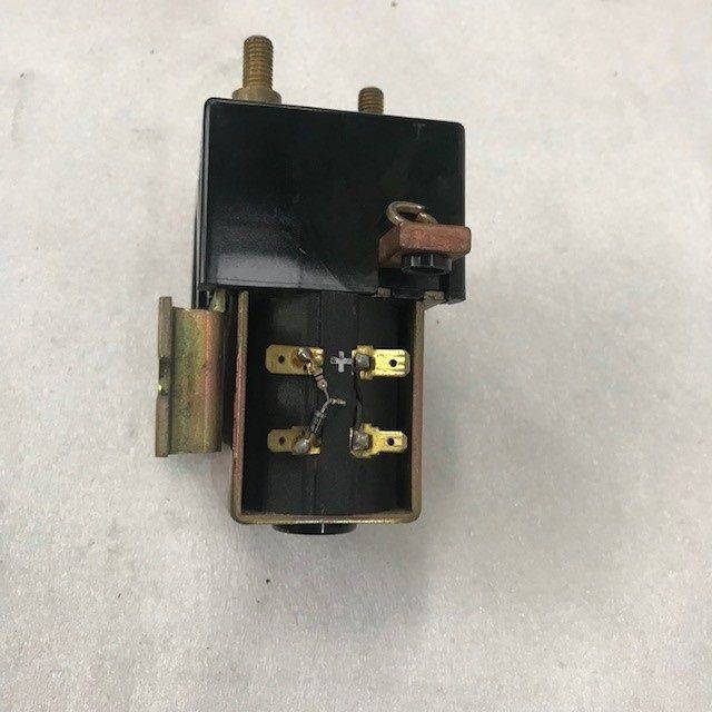 Contactor 24V for Linde - Electrical system for Material handling equipment: picture 5 Contactor 24V for Linde - Electrical system for Material handling equipment: picture 5