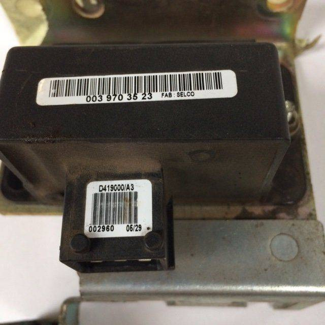 Contactor for Linde - Electrical system for Material handling equipment: picture 2 Contactor for Linde - Electrical system for Material handling equipment: picture 2