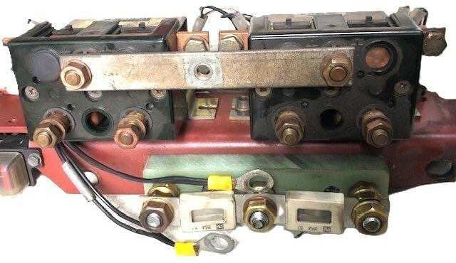 Contactor for Linde - Electrical system for Material handling equipment: picture 2 Contactor for Linde - Electrical system for Material handling equipment: picture 2