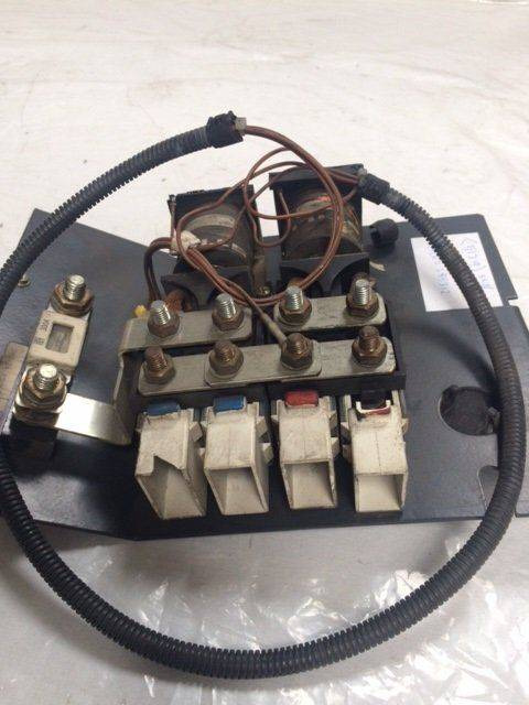 Contactor for Still R60-30 - Electrical system for Material handling equipment: picture 3 Contactor for Still R60-30 - Electrical system for Material handling equipment: picture 3