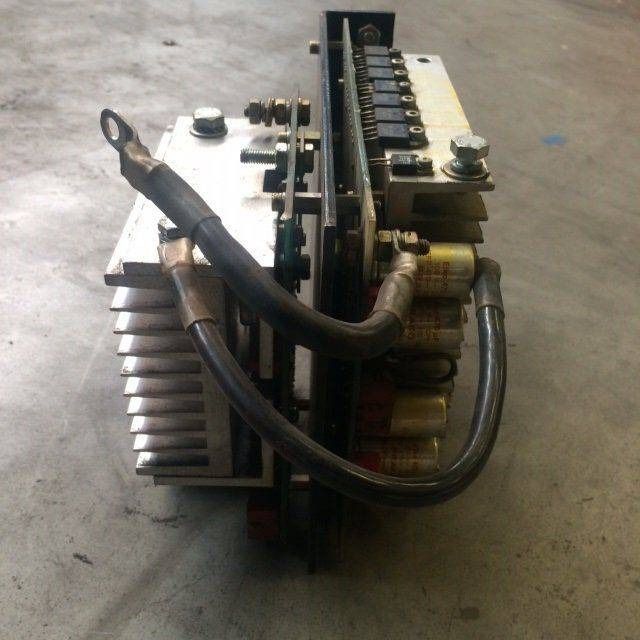 Control Module From Lansing - ECU for Material handling equipment: picture 2 Control Module From Lansing - ECU for Material handling equipment: picture 2