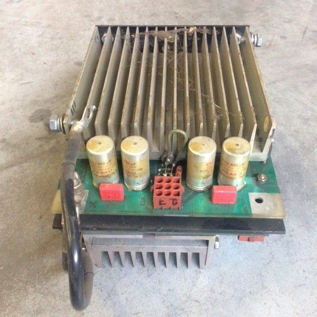 Control Module From Lansing - ECU for Material handling equipment: picture 1 Control Module From Lansing - ECU for Material handling equipment: picture 1