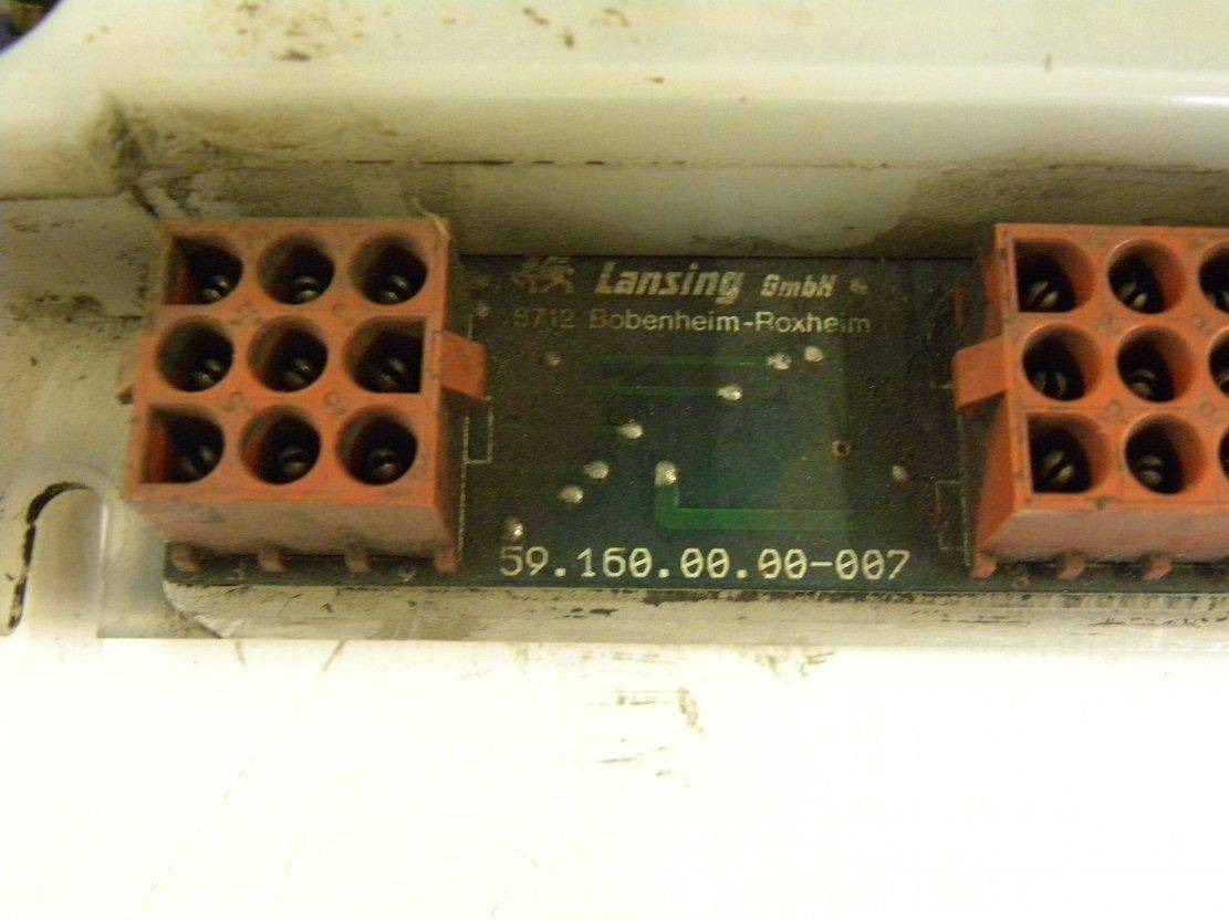 Control Module From Lansing - ECU for Material handling equipment: picture 2 Control Module From Lansing - ECU for Material handling equipment: picture 2